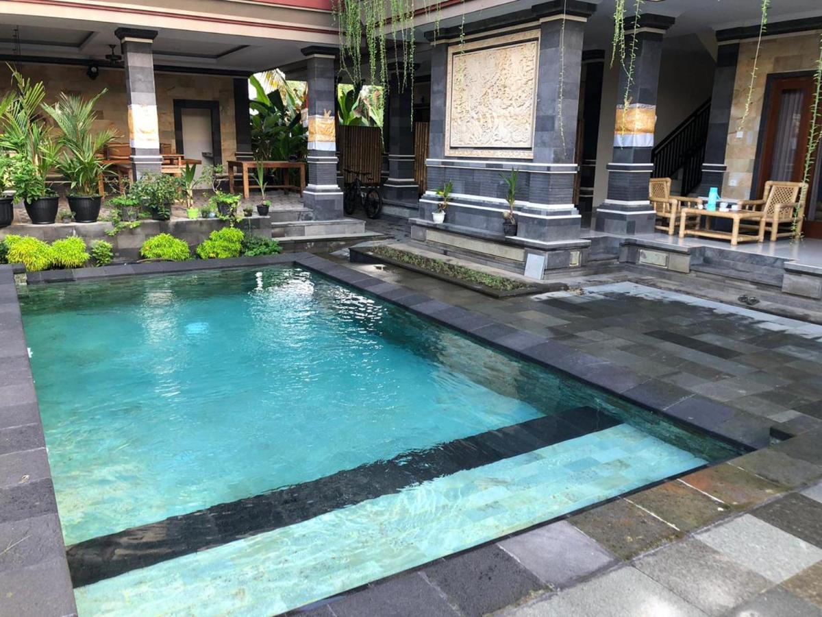 Hotel Awan Bali House Ubud Exterior foto
