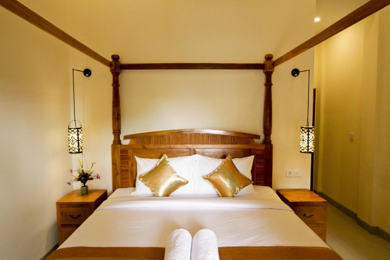 Hotel Awan Bali House Ubud Exterior foto