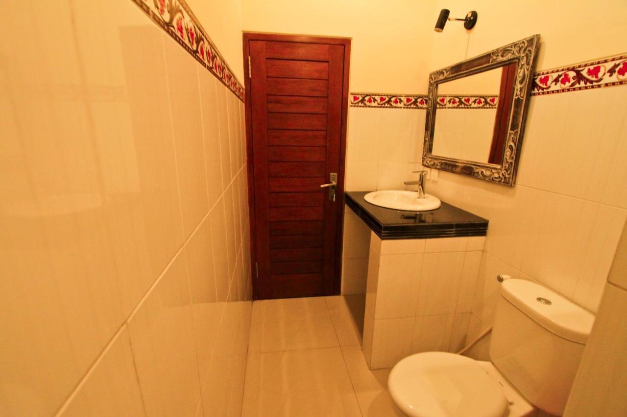 Hotel Awan Bali House Ubud Exterior foto
