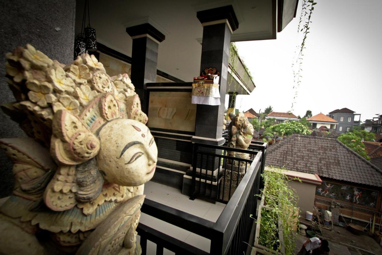 Hotel Awan Bali House Ubud Exterior foto