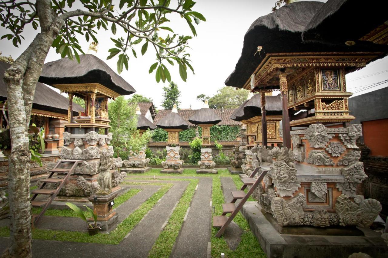 Hotel Awan Bali House Ubud Exterior foto