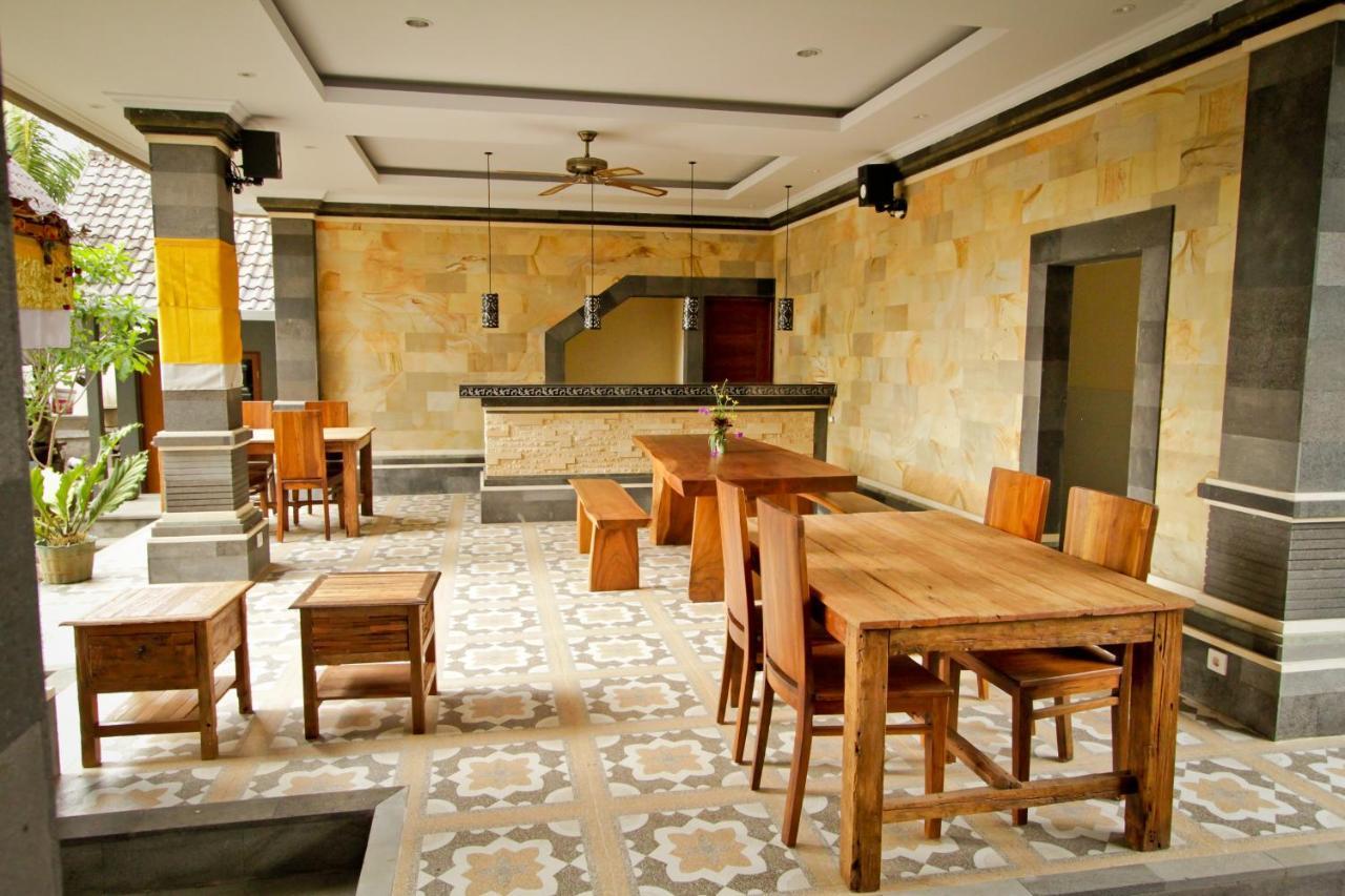 Hotel Awan Bali House Ubud Exterior foto