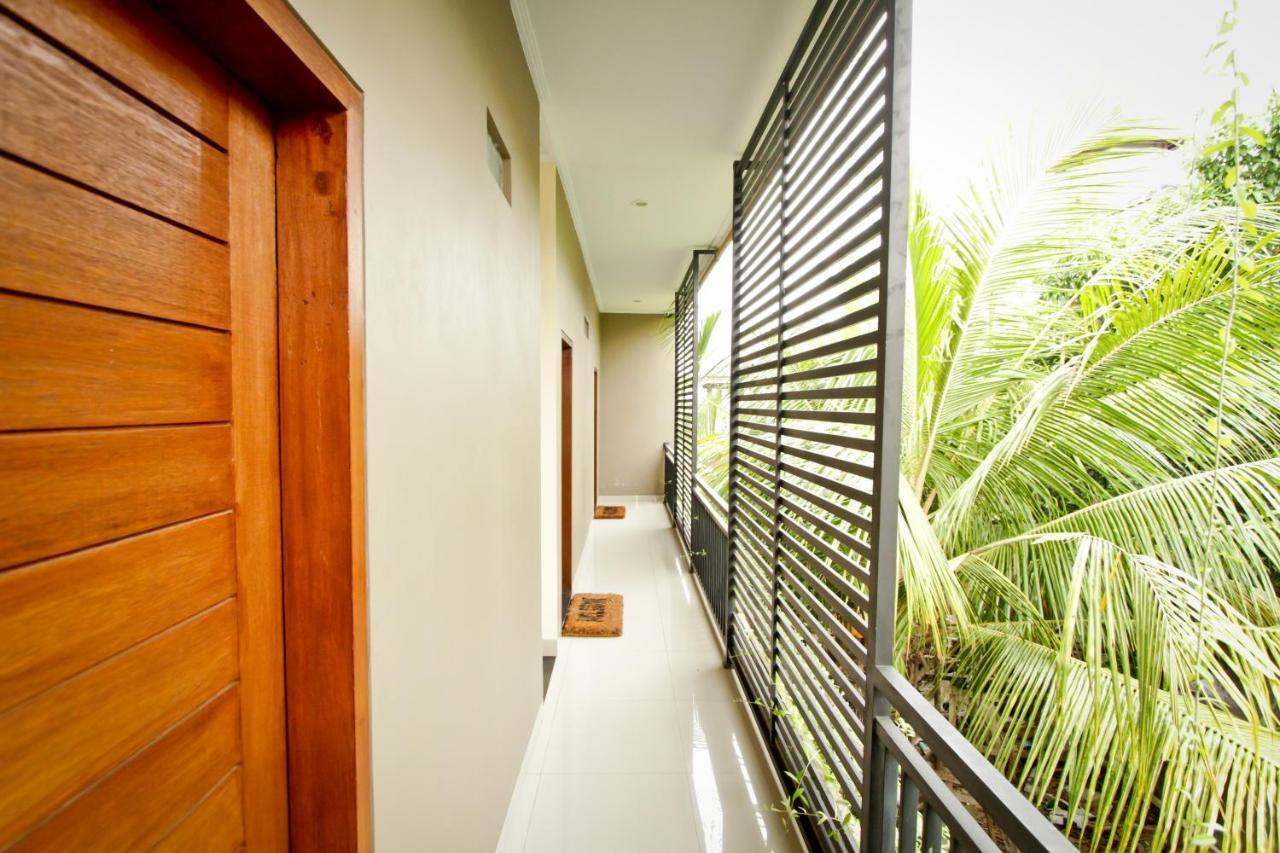 Hotel Awan Bali House Ubud Exterior foto