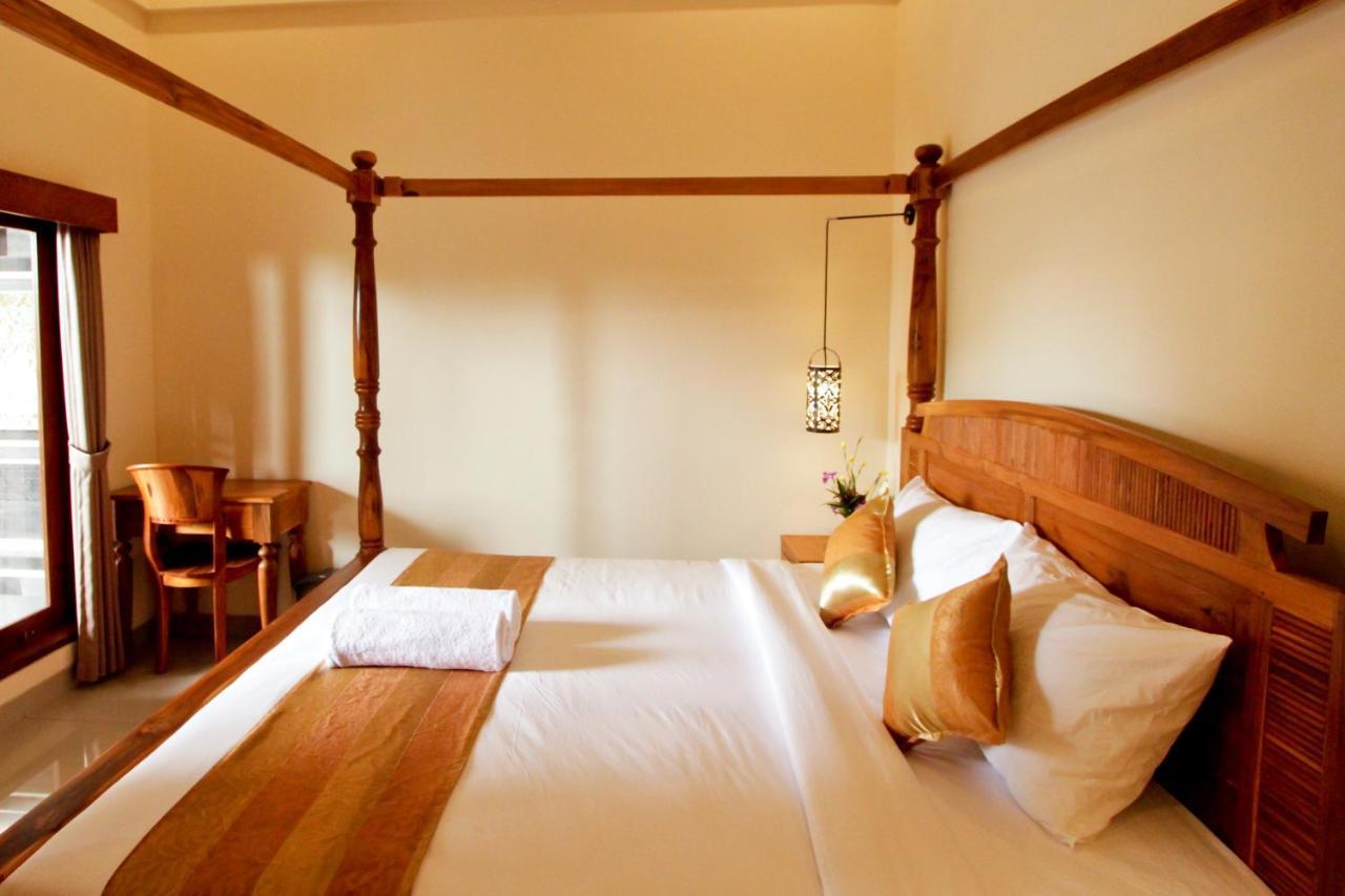 Hotel Awan Bali House Ubud Exterior foto