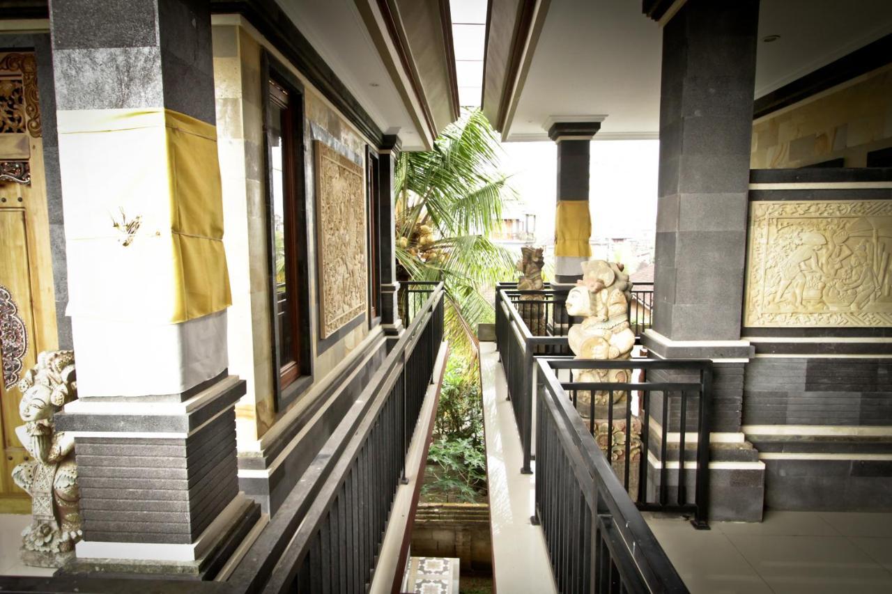 Hotel Awan Bali House Ubud Exterior foto