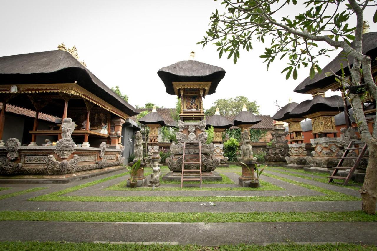 Hotel Awan Bali House Ubud Exterior foto