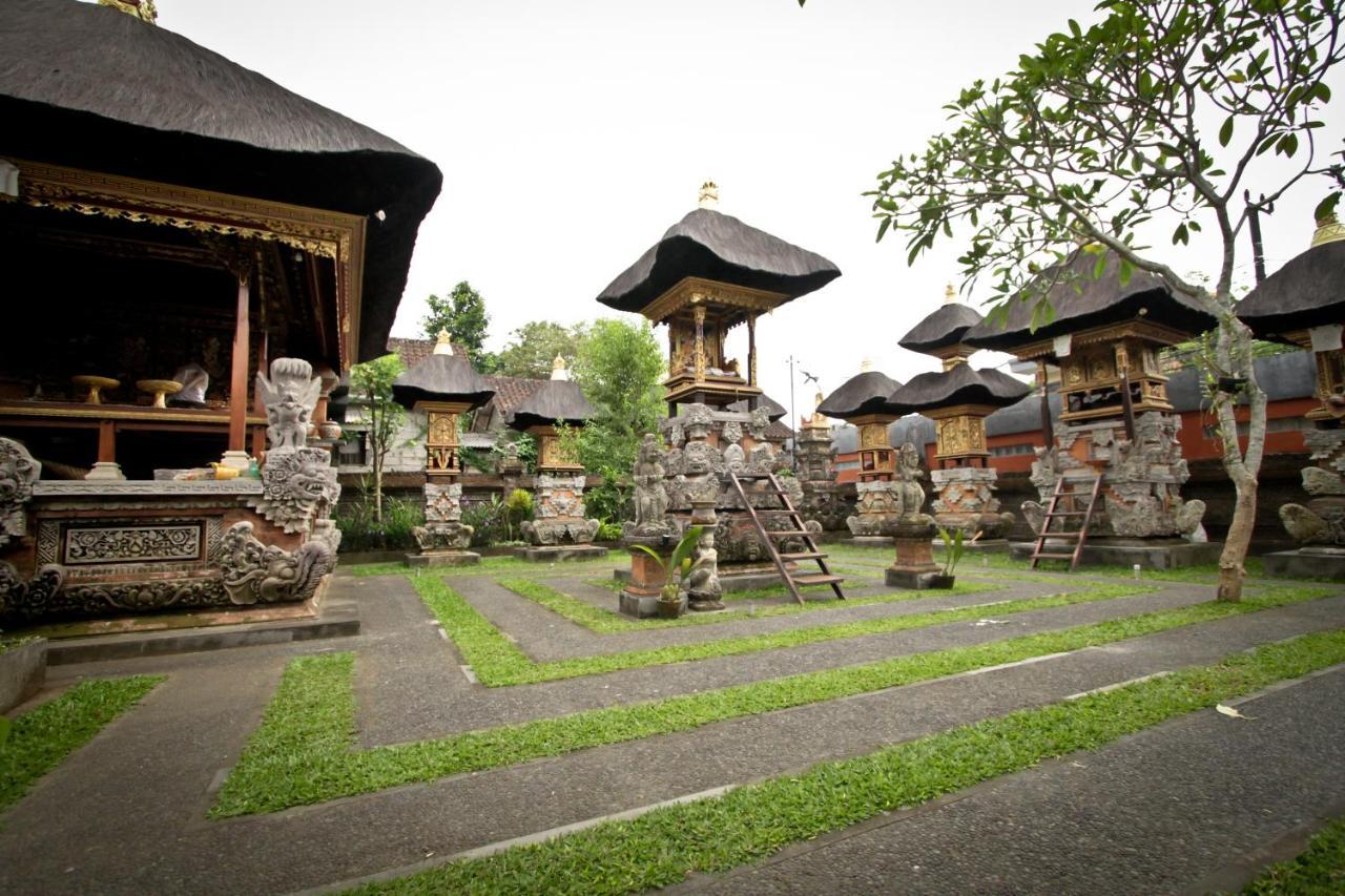 Hotel Awan Bali House Ubud Exterior foto