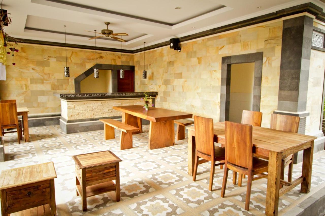 Hotel Awan Bali House Ubud Exterior foto