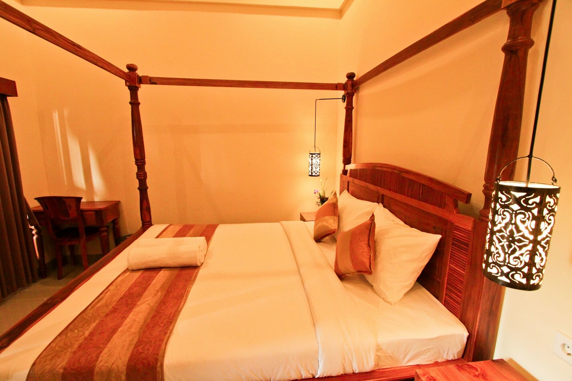 Hotel Awan Bali House Ubud Exterior foto