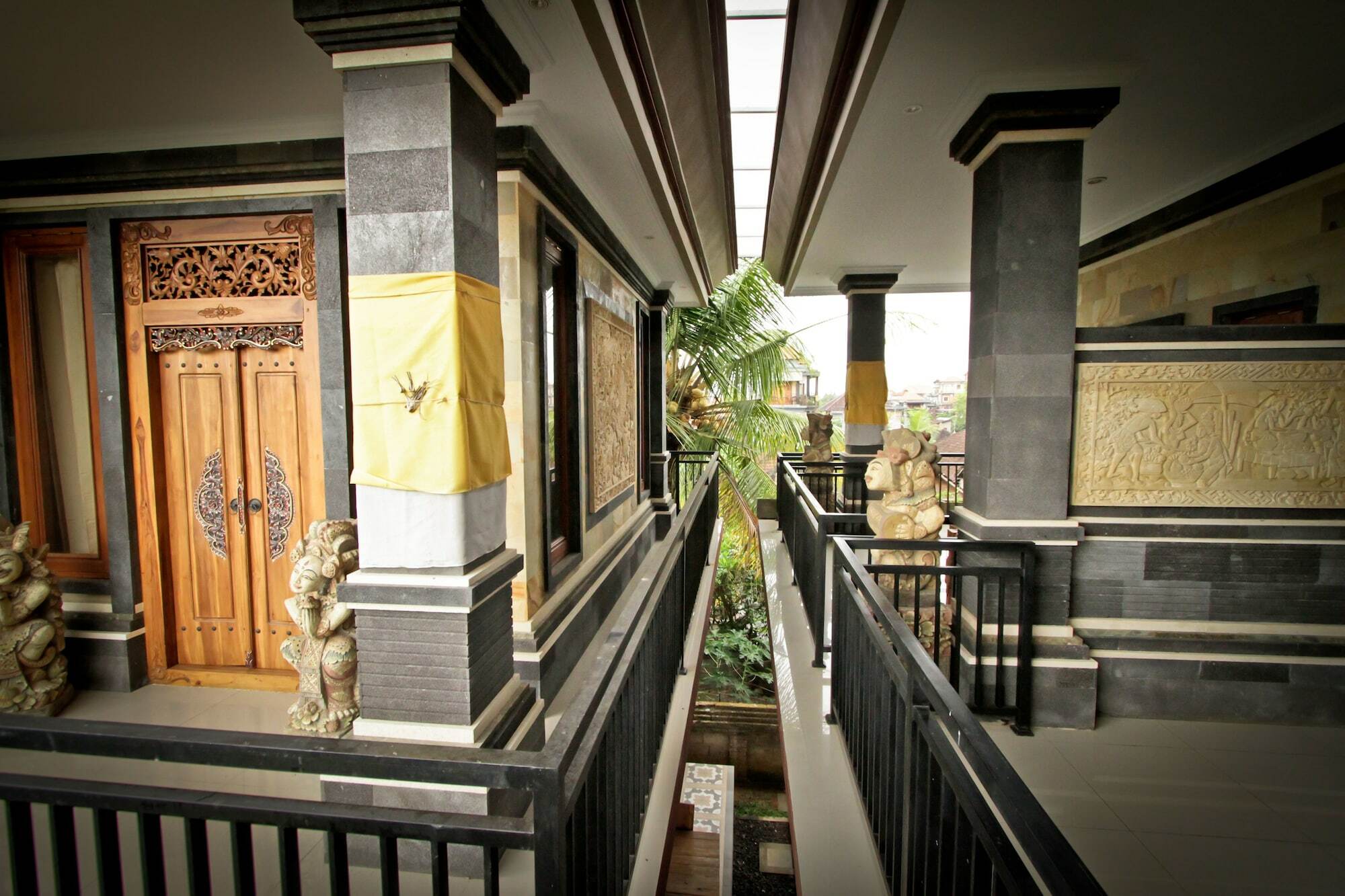 Hotel Awan Bali House Ubud Exterior foto