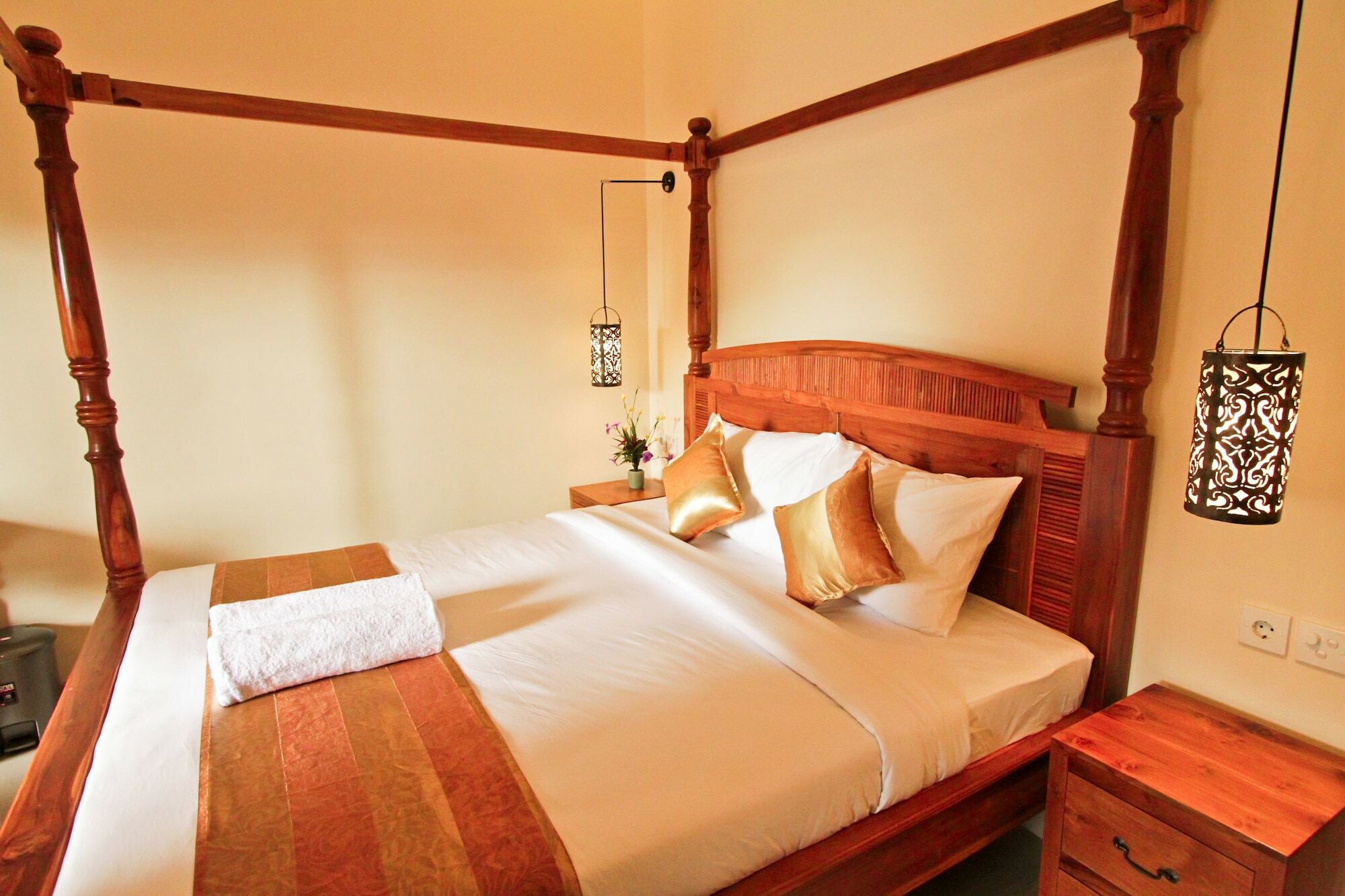 Hotel Awan Bali House Ubud Exterior foto