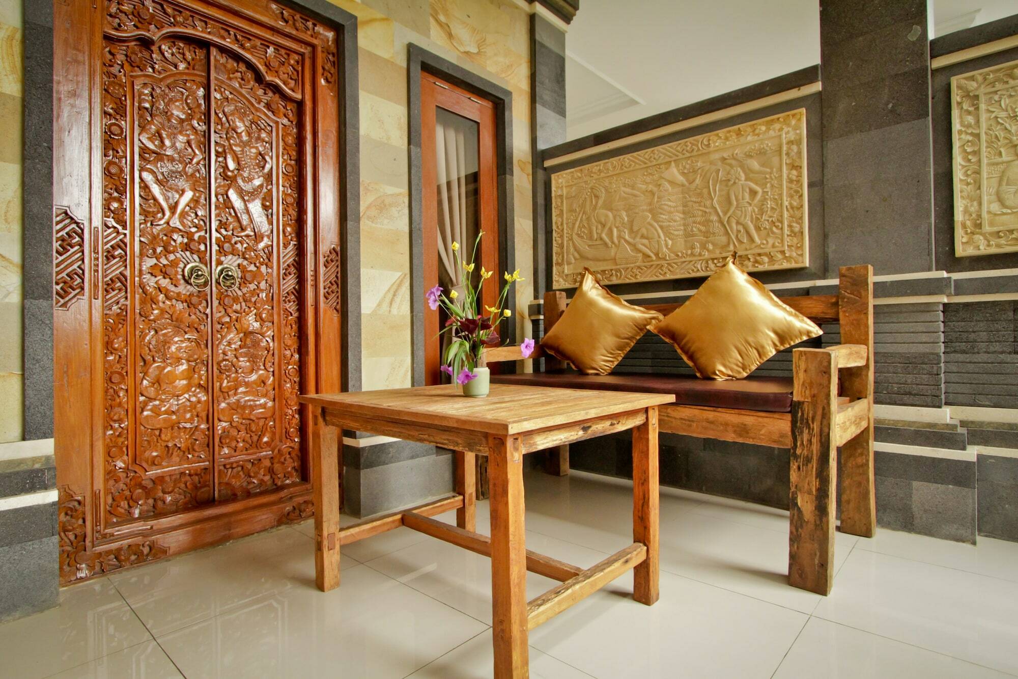 Hotel Awan Bali House Ubud Exterior foto